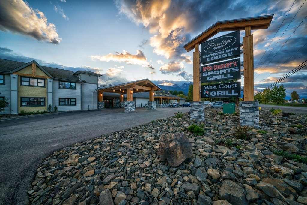 Prestige Hudson Bay Lodge & Conference Centre, Worldhotels Crafted Collection Smithers Exterior foto